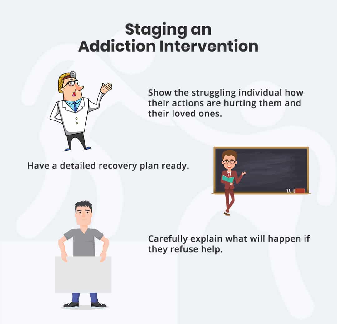 How to Hold an Intervention for an Alcoholic?