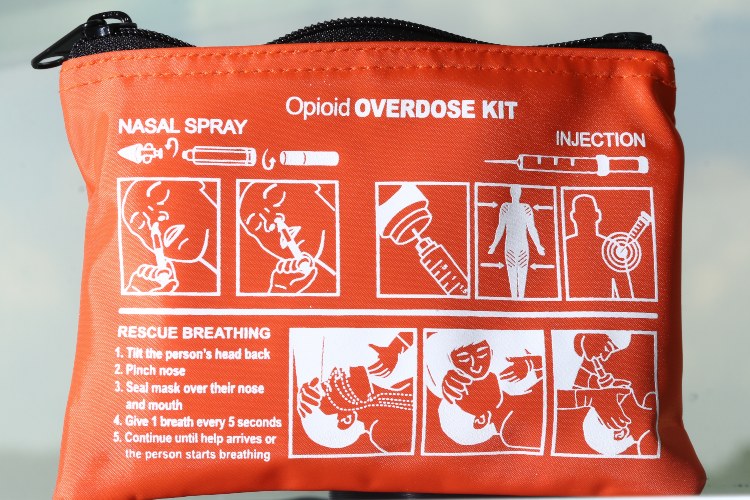 Guide to Opioid Overdose Prevention