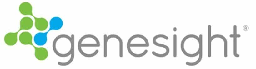 genesite testing logo