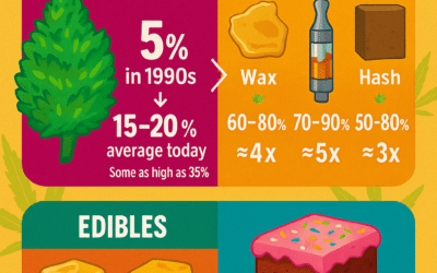 4/20 Awareness: Understanding MarijuanaInduced Psychosis