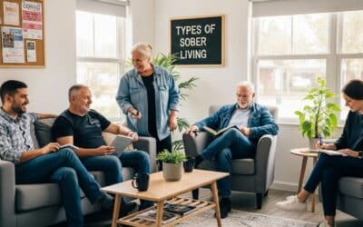 Understanding Types of Sober Living for Recovery