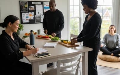 8 Key Items for Your Sober Living Checklist