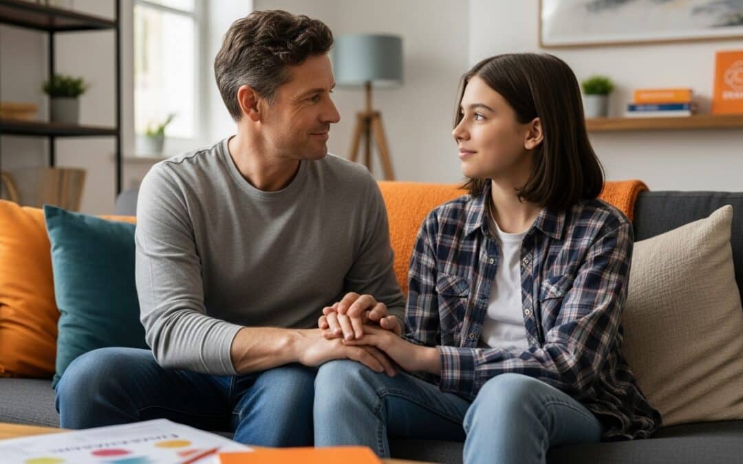 parent support addiction recovery