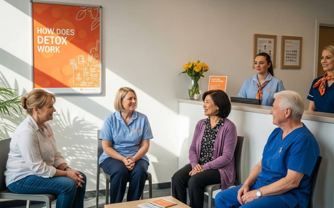 detox clinic recovery