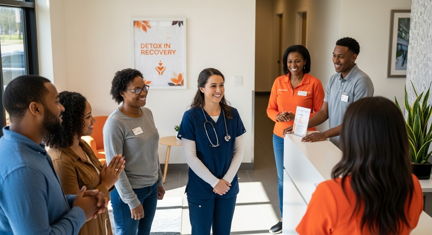 detox recovery clinic