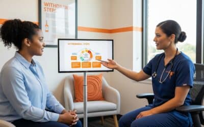 Understanding the Steps of Alcohol Withdrawal Process