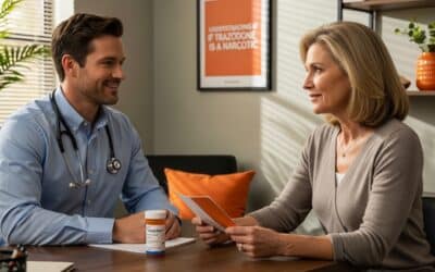 Understanding If Trazodone Is a Narcotic