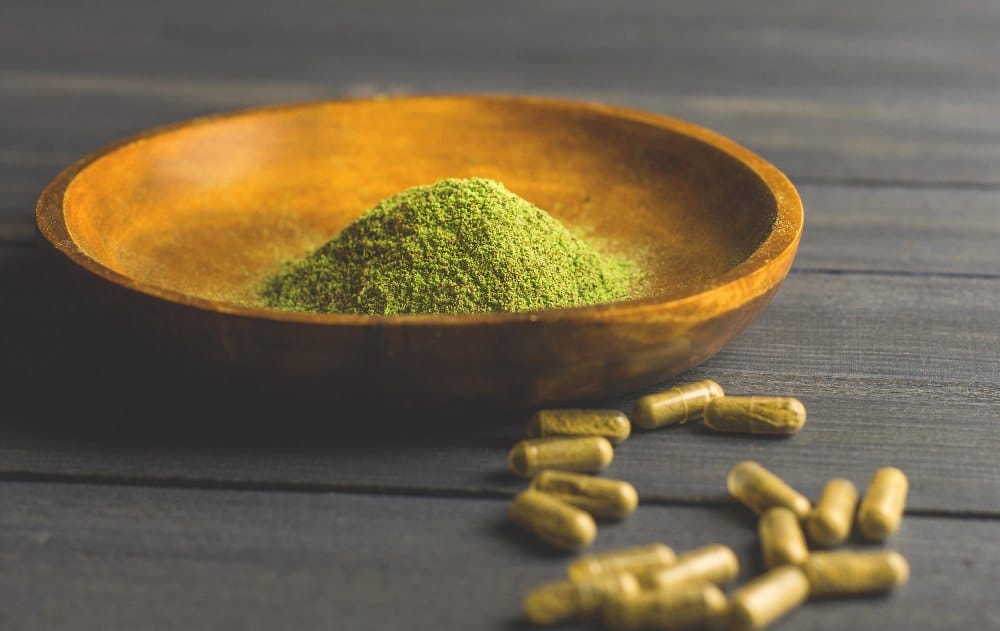 Kratom Addiction and Treatment