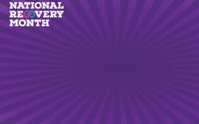 Restoring Every Aspect of Life: National Recovery Month