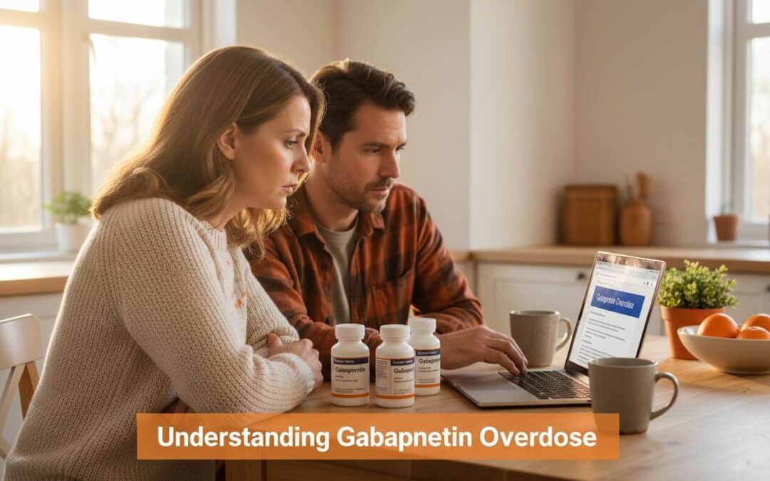 gabapentin overdose medication