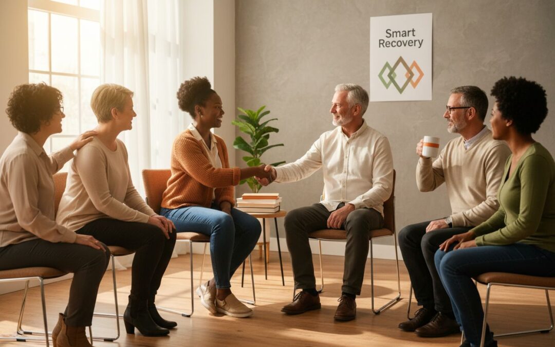 smart recovery group support