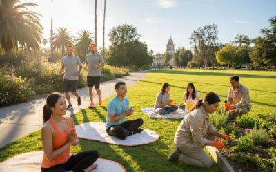 8 Empowering Activities for Sober Living in San Diego