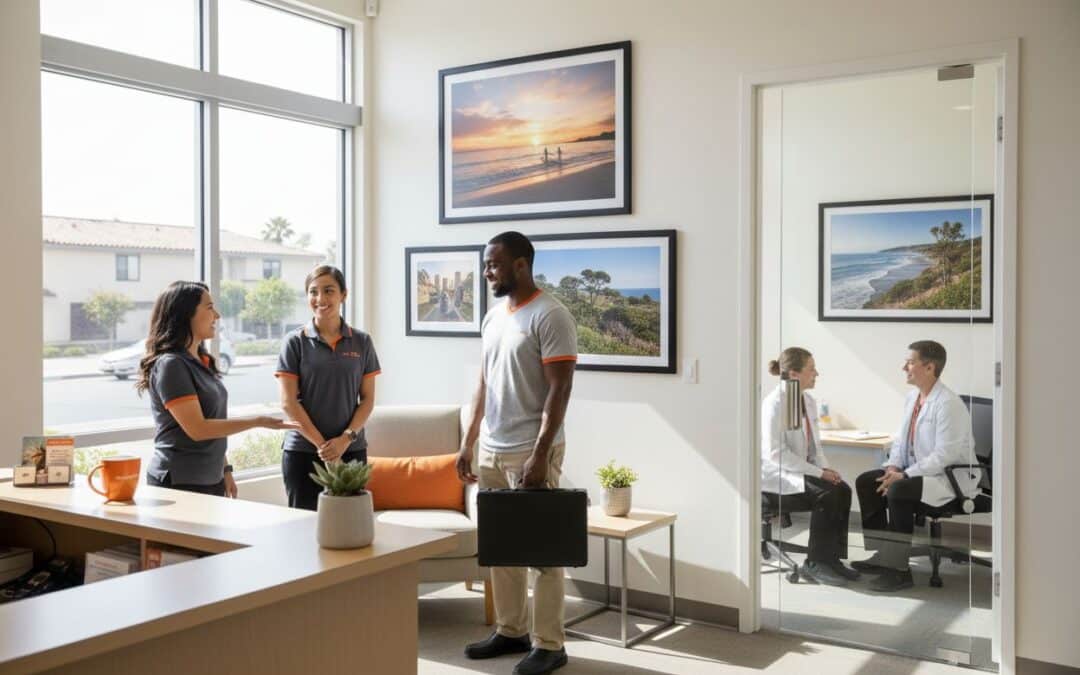 San Diego outpatient rehab