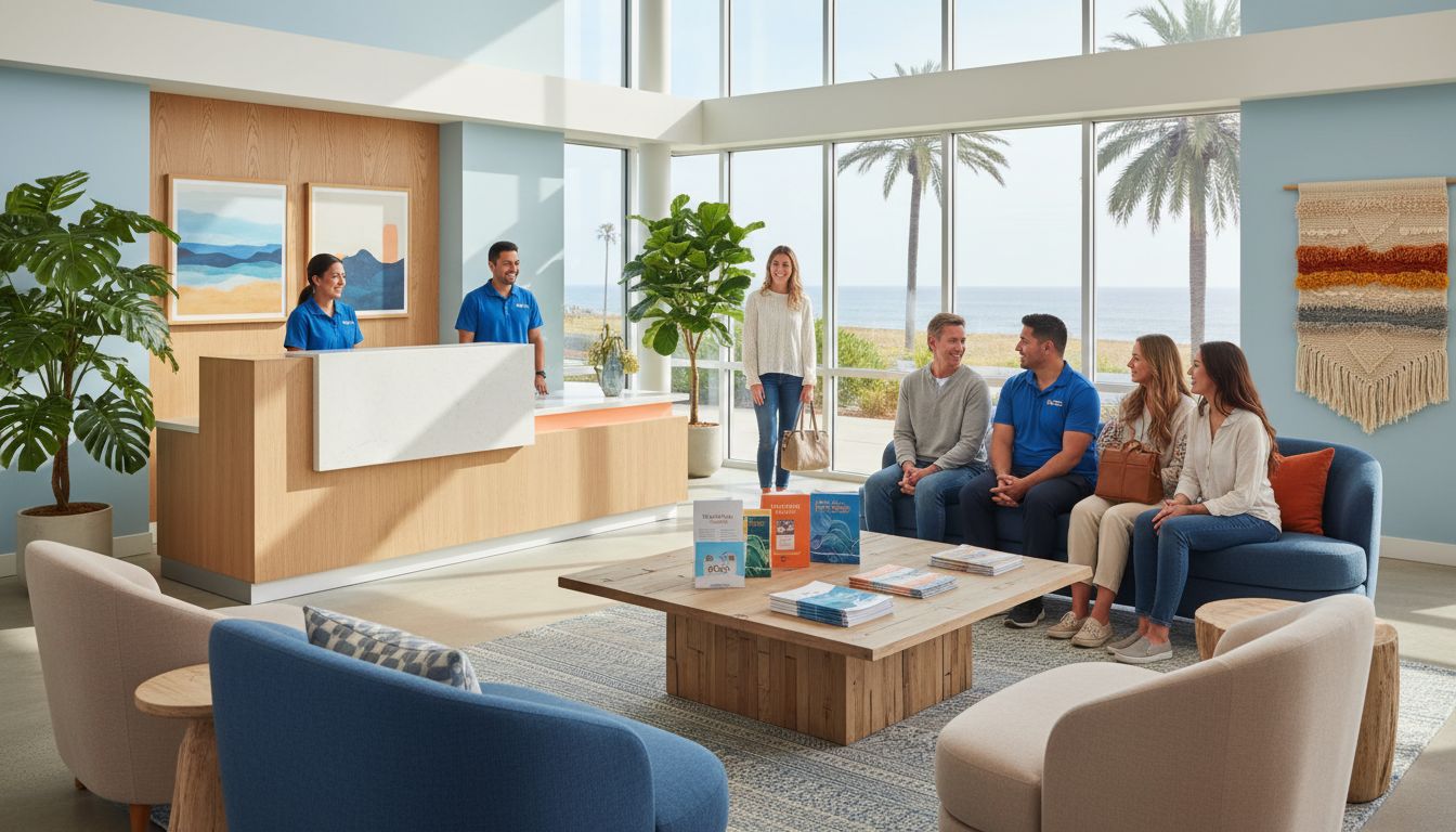 San Diego recovery center