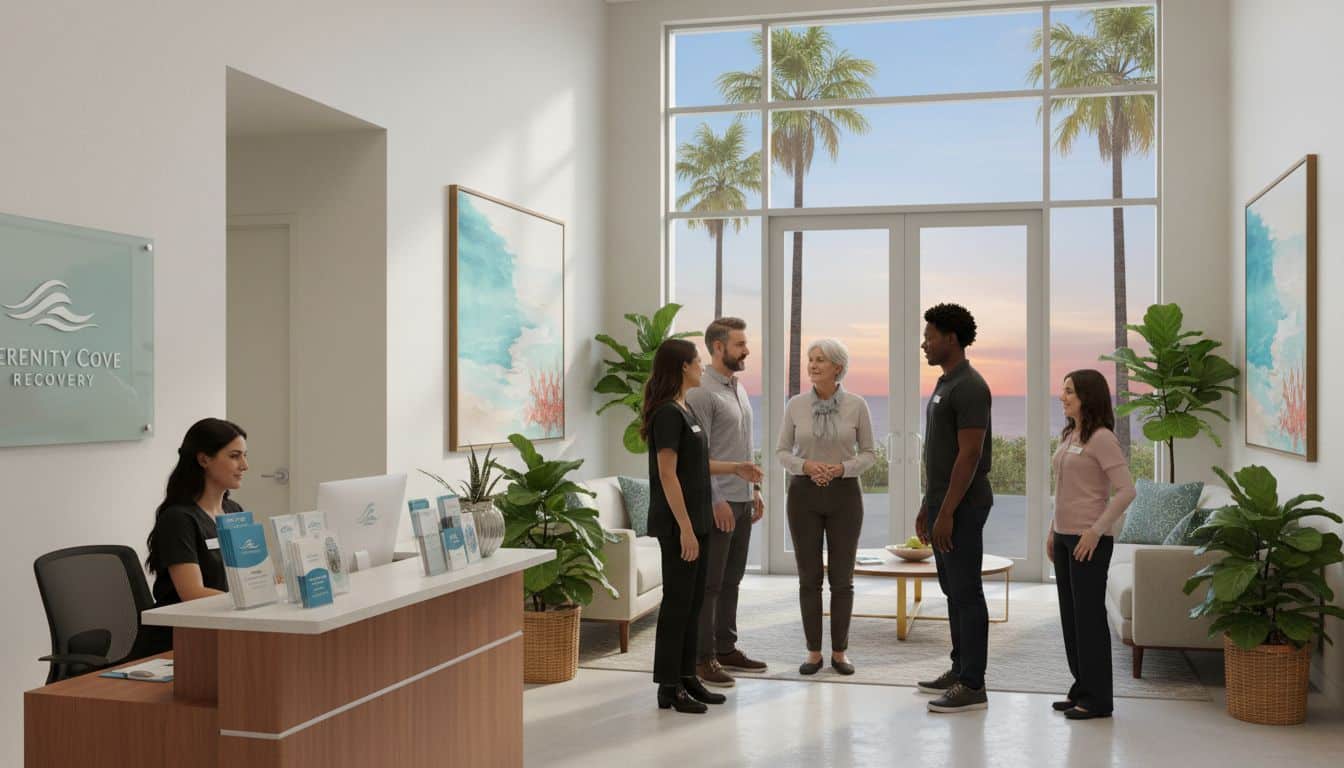 San Diego rehab center