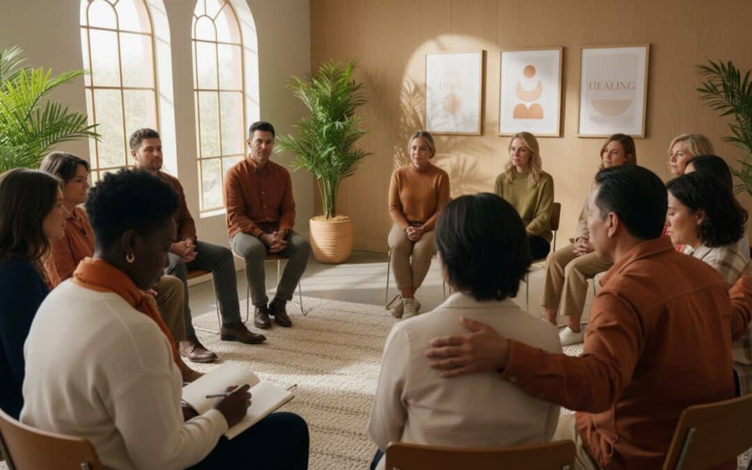 recovery affirmation group