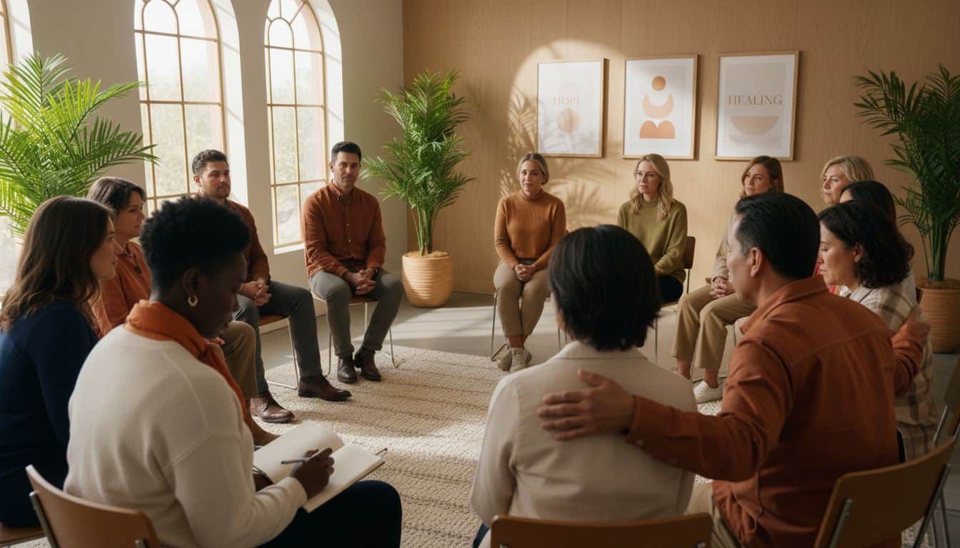 recovery affirmation group