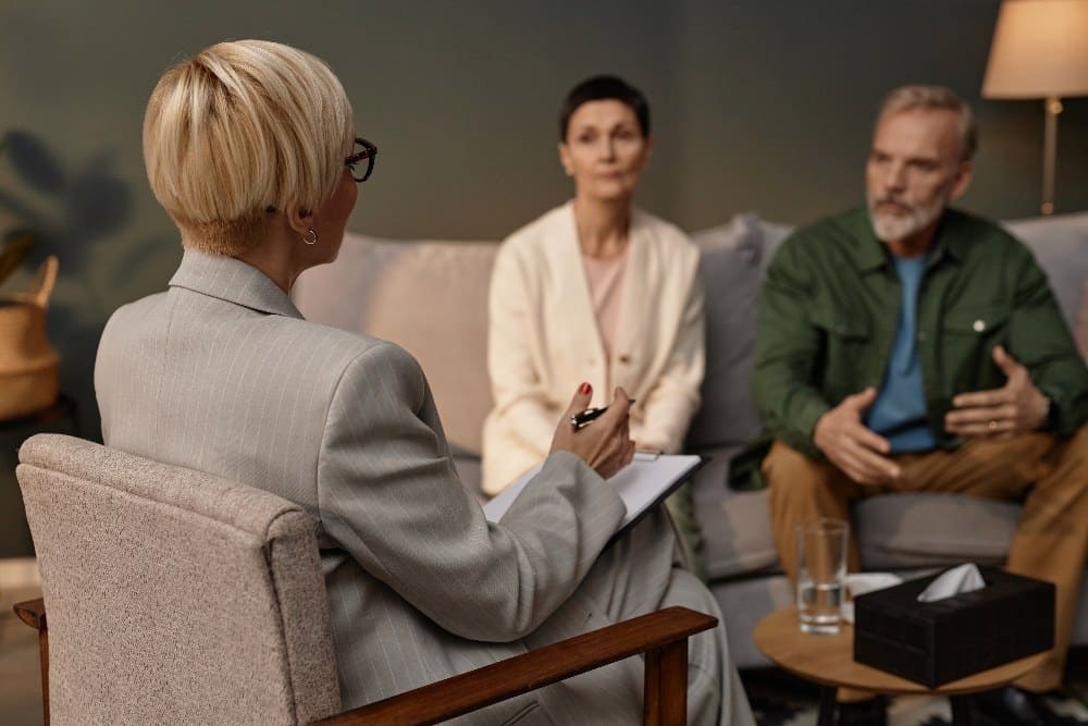 Family Therapy in Addiction Recovery